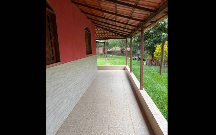 Terreno com Estrutura Completa – Imbé de Minas/MG