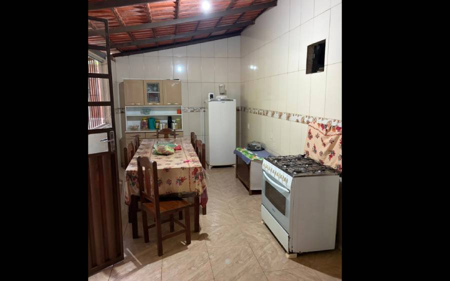 Terreno com Estrutura Completa – Imbé de Minas/MG