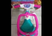 Triciclo Infantil Completo – Novo na Caixa