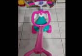 Triciclo Infantil Completo – Novo na Caixa