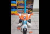 Triciclo Infantil Completo – Novo na Caixa