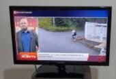 TV LED Samsung 24” – HD | Perfeita!