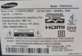 TV LED Samsung 24” – HD | Perfeita!