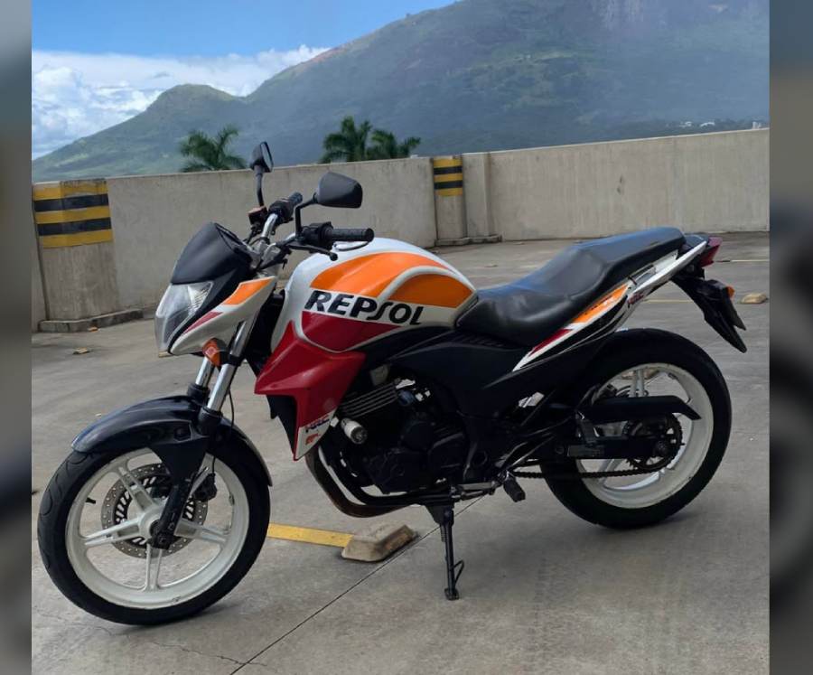 Honda CB300 Repsol 2014 – Revisada