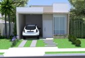 Casa 2 Quartos – Bairro Jardim Vera Cruz