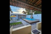 Casa com Piscina – Temporada em Prado/BA