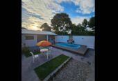 Casa com Piscina – Temporada em Prado/BA