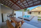 Casa com Piscina – Temporada em Prado/BA