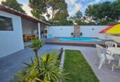 Casa com Piscina – Temporada em Prado/BA