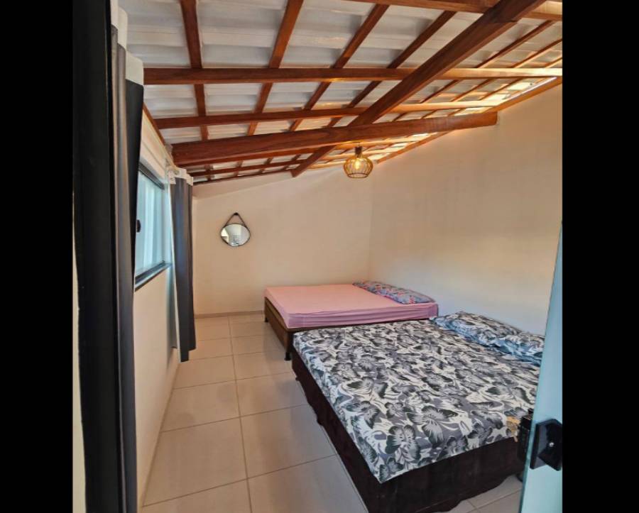 Casa com Piscina – Temporada em Prado/BA