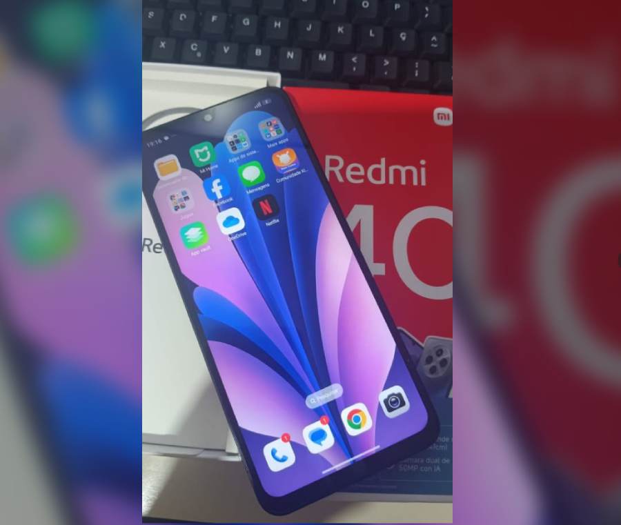 Redmi a14C – 8GB RAM | 128GB 