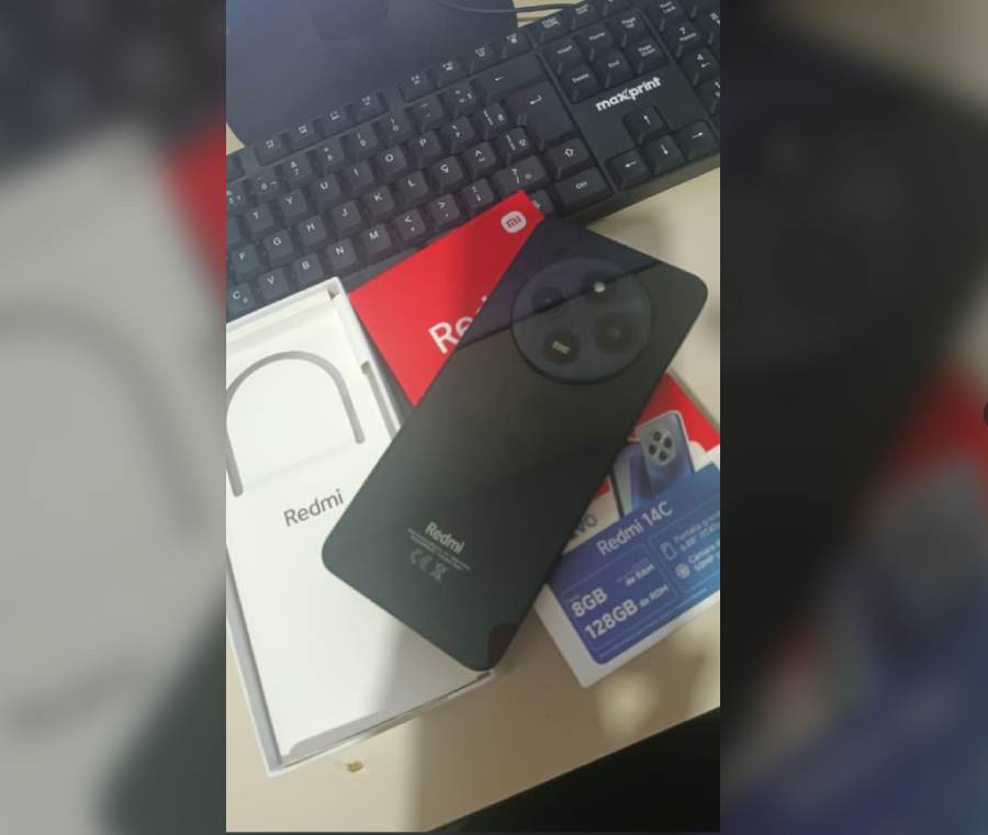 Redmi a14C – 8GB RAM | 128GB 