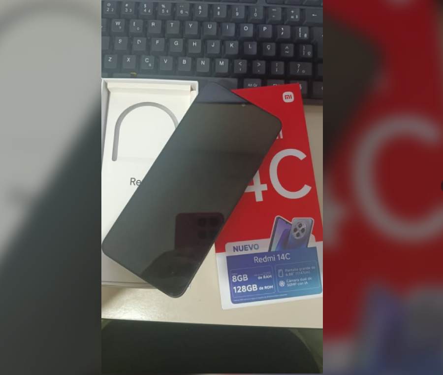 Redmi a14C – 8GB RAM | 128GB 