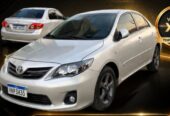 Toyota Corolla XEI – Automático – Luxo e Conforto