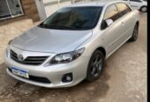 Toyota Corolla XEI – Automático – Luxo e Conforto