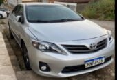 Toyota Corolla XEI – Automático – Luxo e Conforto