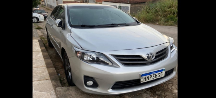 Toyota Corolla XEI – Automático – Luxo e Conforto