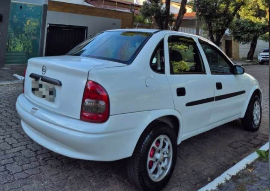 Corsa Classic 1.6 – 2003/2004 | Completo