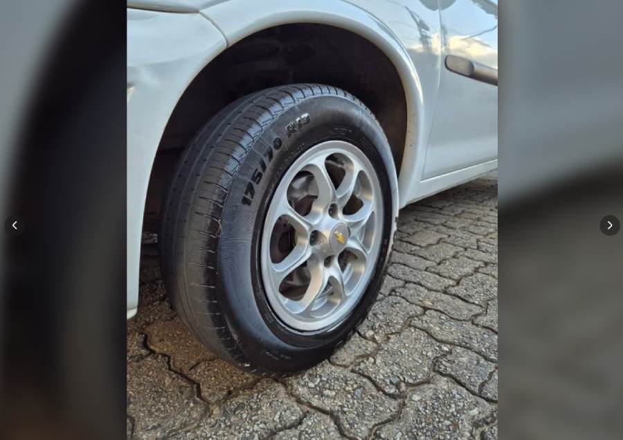 Corsa Classic 1.6 – 2003/2004 | Completo