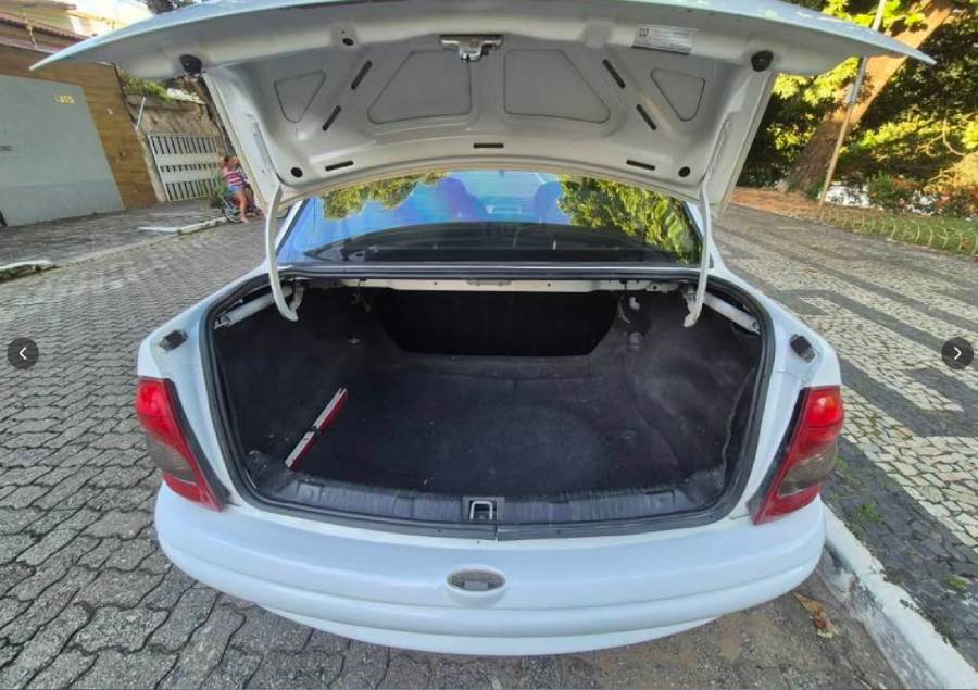 Corsa Classic 1.6 – 2003/2004 | Completo