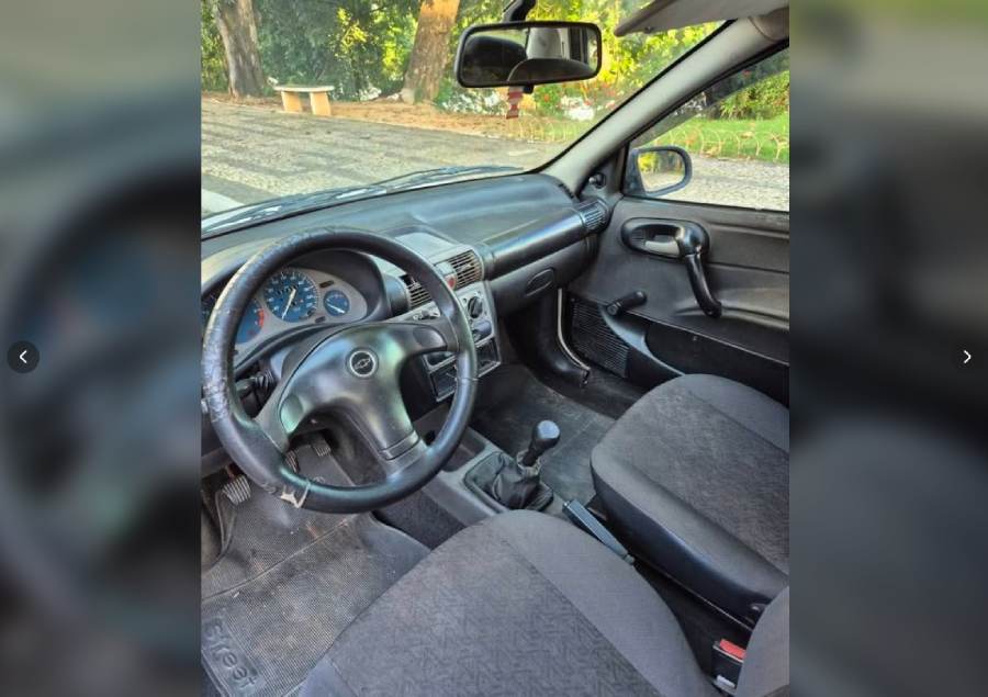 Corsa Classic 1.6 – 2003/2004 | Completo