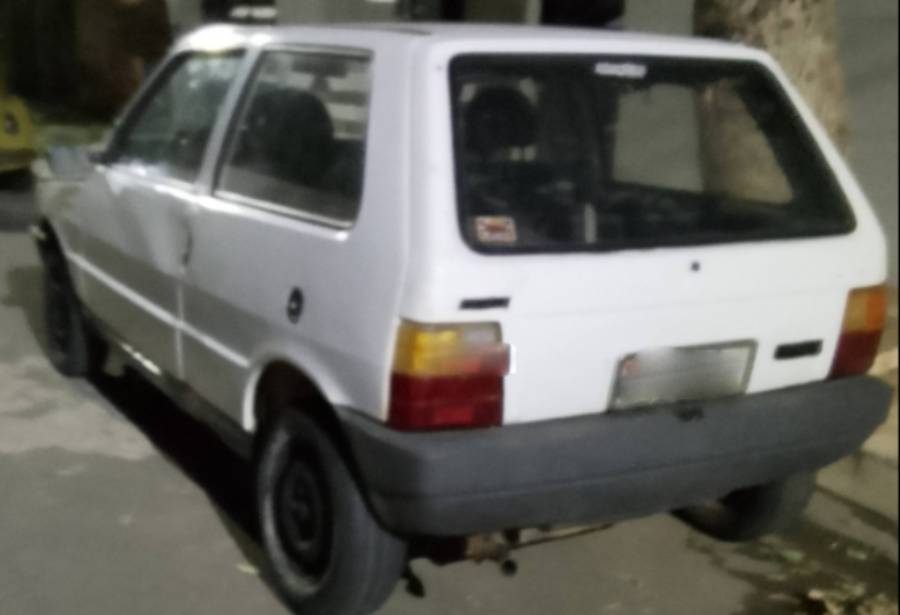 Fiat Uno – Barato pra Desocupar