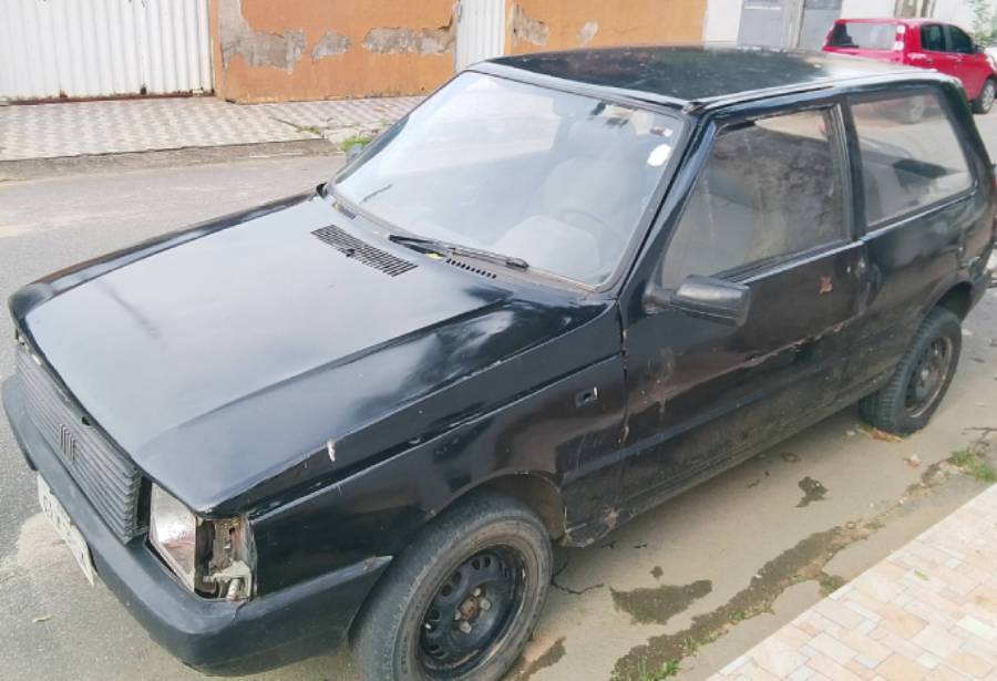 Fiat Uno – Barato pra Desocupar
