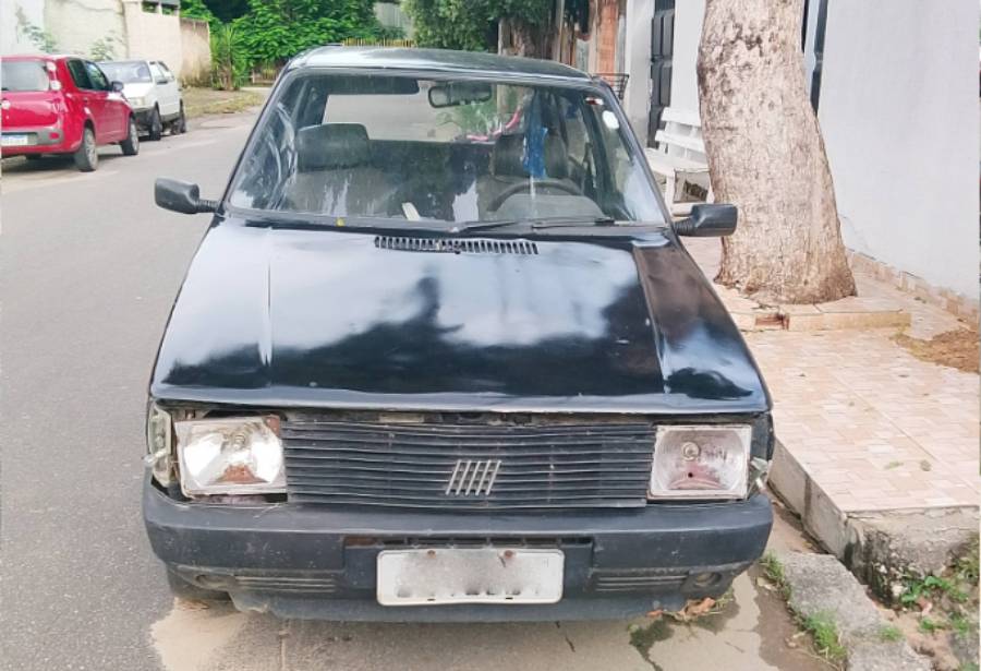 Fiat Uno – Barato pra Desocupar