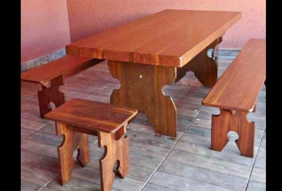 Mesas de Ardósia Pintada – Direto da Fábrica