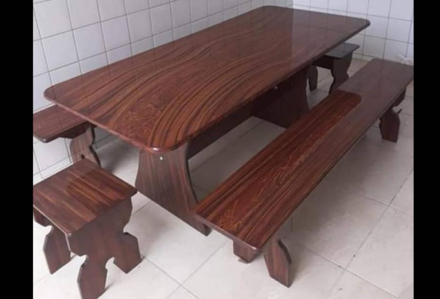 Mesas de Ardósia Pintada – Direto da Fábrica