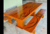 Mesas de Ardósia Pintada – Direto da Fábrica