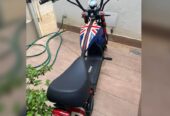 Moto Elétrica – Econômica e Prática