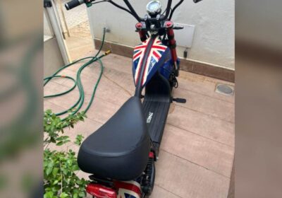 moto-eletrica