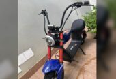 Moto Elétrica – Econômica e Prática