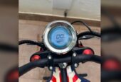 Moto Elétrica – Econômica e Prática