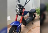 Moto Elétrica – Econômica e Prática