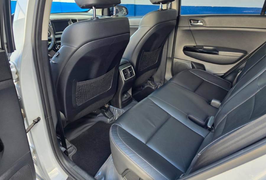 Kia Sportage EX2 2018 – Completa e Impecável