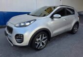 Kia Sportage EX2 2018 – Completa e Impecável